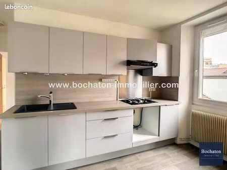 appartement 2 pièces 53 m²