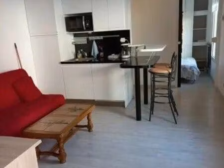 appartement 2 pièces 27 m²
