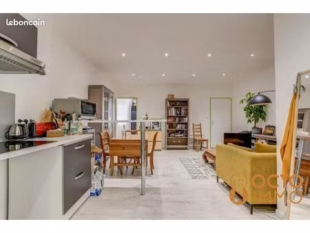 appartement 3 pièces 53 m²