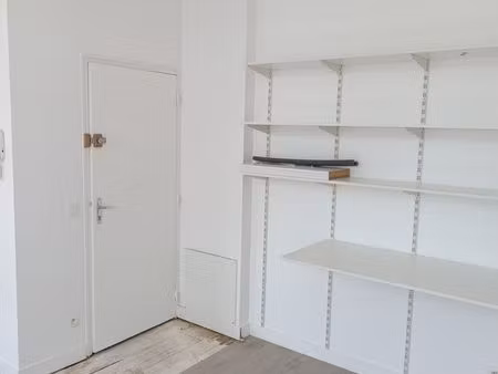 appartement t2 de 38 m² – parking sécurisé – tourcoing