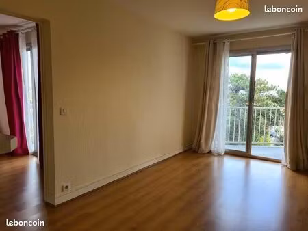 appartement 2 pièces 38 m²