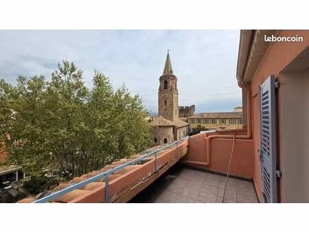 triplex 3 pièces 73 m²