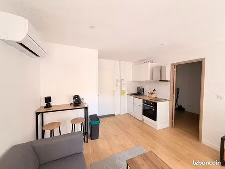 appartement 2 pièces 28 m²