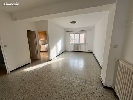 appartement 2 pièces 52 m²