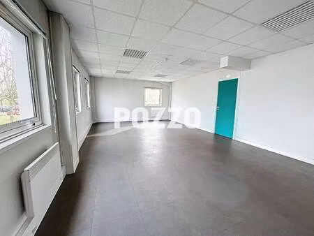 location bureaux et commerces à hérouville-saint-clair (14200) : à louer / 383m² hérouvill