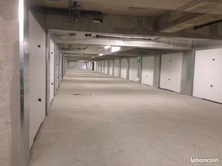 location garage