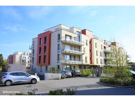 parking extérieur sécurisé fache thumesnil