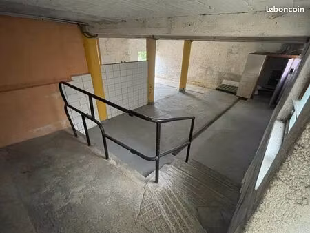 local stockage ou artisanal