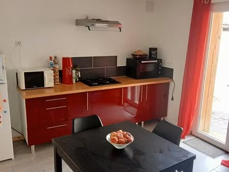 maison t6