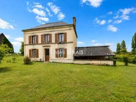 location maison à gouffern en auge (61310) : à louer / 84m² gouffern en auge