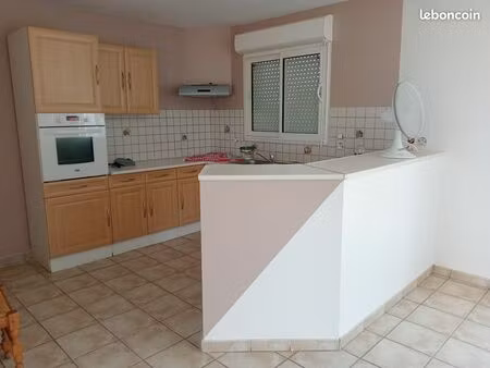 maison de plein pied 86m2