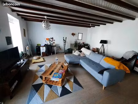 maison à louer  115m²  bournezeau