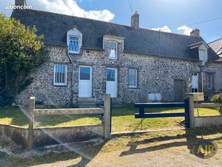 maison 3 pièces 74 m²