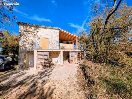 loue maison 2p