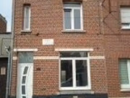 maison 3 chambres