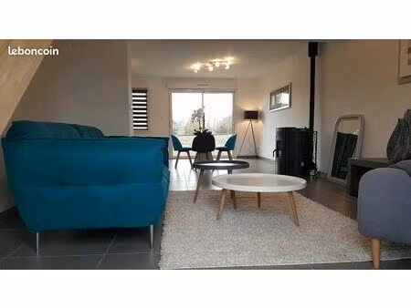 propriété 4 pièces 67 m²
