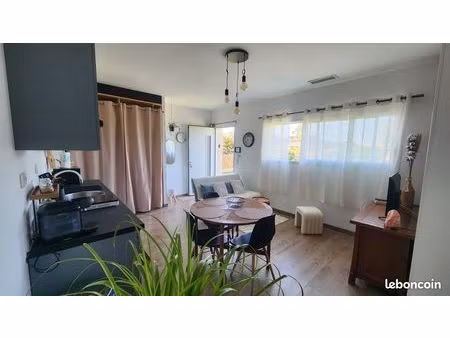 maison t2 campagne
