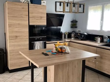maison 6 pièces 118 m²