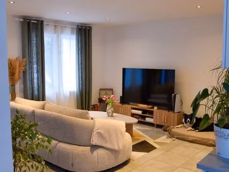 maison meublée t3 à louer oraison