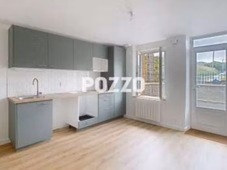 location maison à pontorson (50170) : à louer / 54m² pontorson