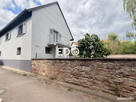 maison 5 pièces 108 m²