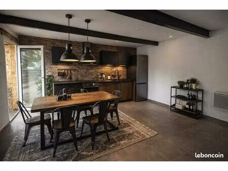 maison de village t3