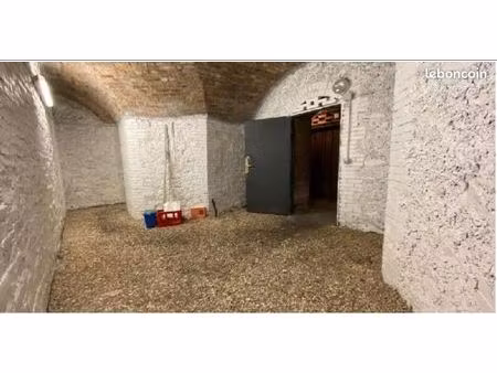 cave paris