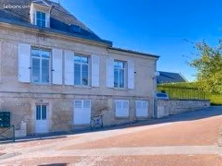 grand appartement f3 soissons courmelles