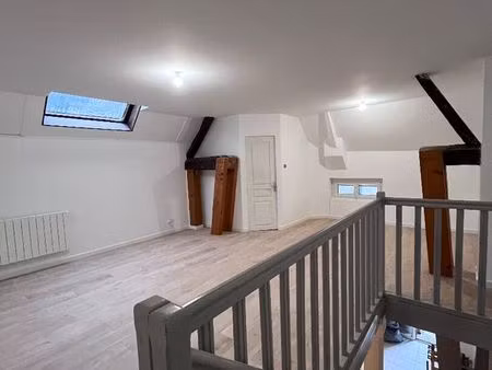 duplex 2 pièces 57 m²