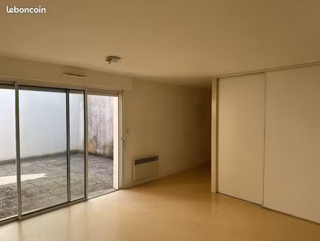 appartement 2 pièces 28 m²