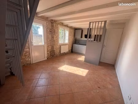 maison 2 pièces 34 m²