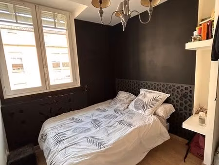agréable t2 lumineux 48m2