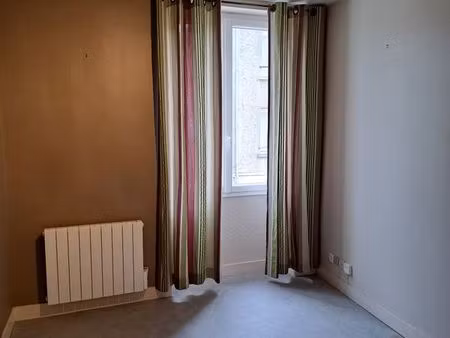 a louer appartement étudiant 27m²