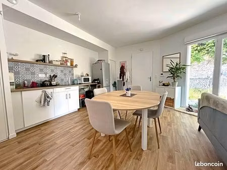 appartement 2 pièces 47 m²
