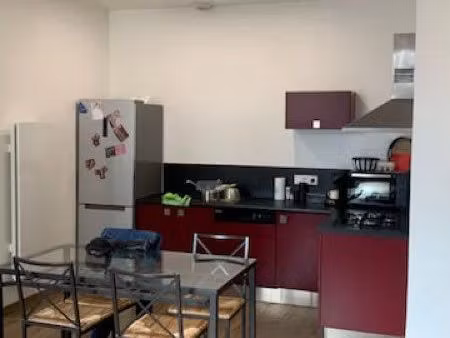 appartement meublé