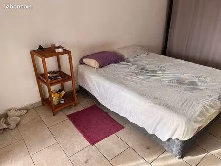 sous-location appartement 70 m² du 10 août au 15 septembre