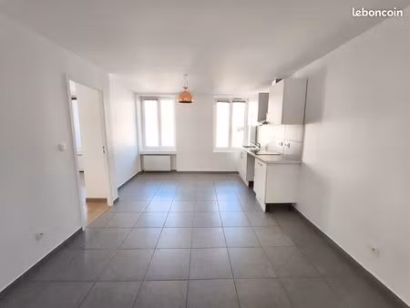 appartement 36m²