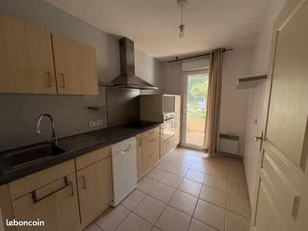 appartement 2 pièces 51 m²