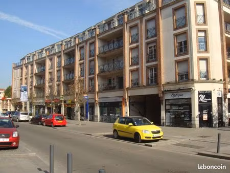 valenciennes hyper-centre t1 tout confort + parking