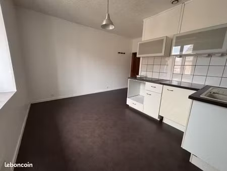 appartement 2 pièces 39 m²