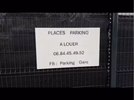 place parking