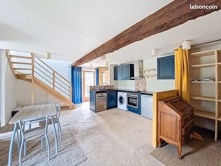 maison 3 pièces 46 m²