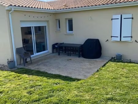 maison neuve à louer
