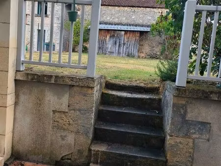 maison mitoyenne