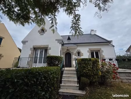 à louer particulier maison t5bis tinténiac