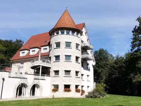 appartement standing 4 pièces 105 m² dans bâtisse de caractère proche gare tgv et autorout