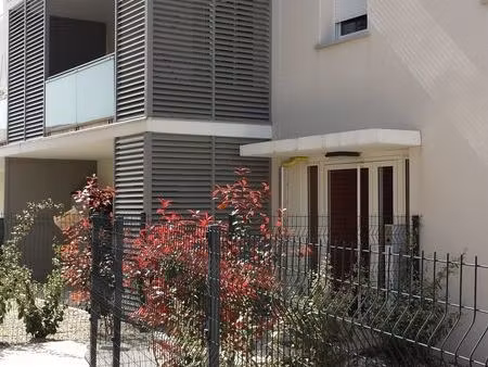 appartement 2 pièces 36 m²