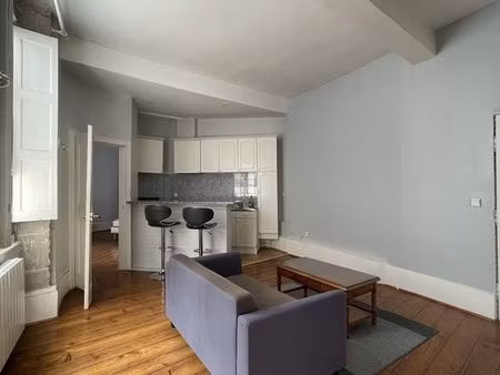 appartement 2 pièces 46 m²
