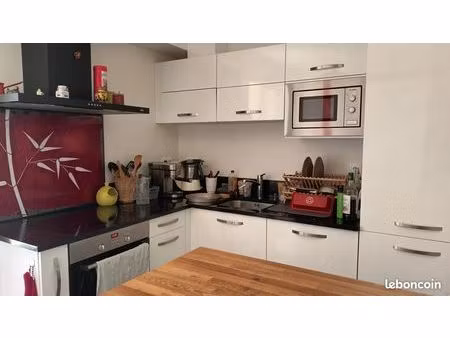 a louer appartement f3 meublé - location à partir du 1er août