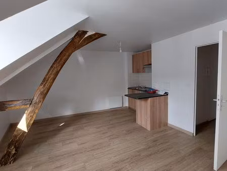 studio 23 m² orleans